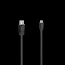 Hama 00200633 cabo USB 3 m USB 2.0 USB C USB A Preto