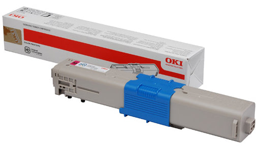 TONER OKI C532/MC573 MAGENTA 1500 PAG - 46490402