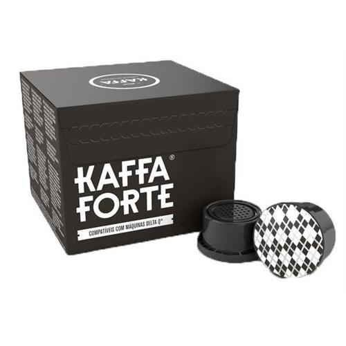 160CAPS KAFFA PDELTAQ FORTE