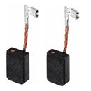 PINCÉIS DE CARBONO 5 X 11 X 15,5 MM REF. 9297, 2 UDS