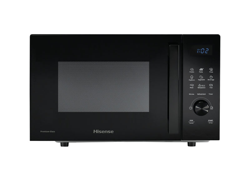 Hisense H23MOBSD1H microondas Balcão Apenas micro-ondas 23 l 800