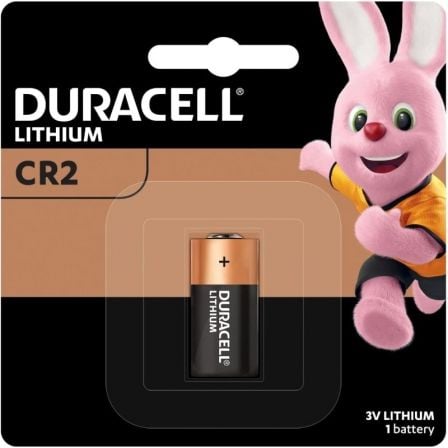 Duracell Ultra Photo CR2 Bateria descartável Ião-lítio