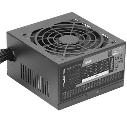 FUENTE DE ALIMENTACIÓN TACENS ANIMA APB650 650W VENTILADOR 14CM 8