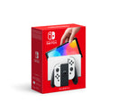 CONSOLA NINTENDO SWITCH OLED BLANCA