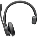 AURICULAR INALÁMBRICO POLY VOYAGER 4310 PARA MICROSOFT TEAMS + AD