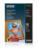 Epson Photo Paper Glossy papel fotográfico A4 Brilho