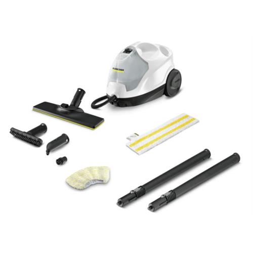 VAPORETA KARCHER SC4 15126300 0,5L+0,8L 3,5B BCO