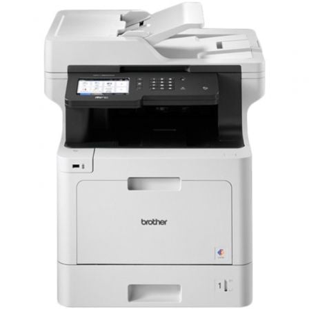 Brother MFC-L8900CDW multifunções Laser A4 2400 x 600 DPI 31 ppm