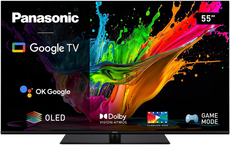 TV 55 OLED PANASONIC TX-55MZ800EE 4K SMA