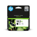 HP Tinteiro Original 963XL Preto de elevado rendimento