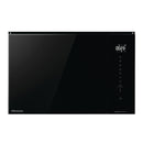 MICROONDAS DE ENCASTRE GRILL HISENSE BIM325GI63DBG
