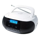 RADIO CD SUNSTECH CRUSM400WT BRANCO