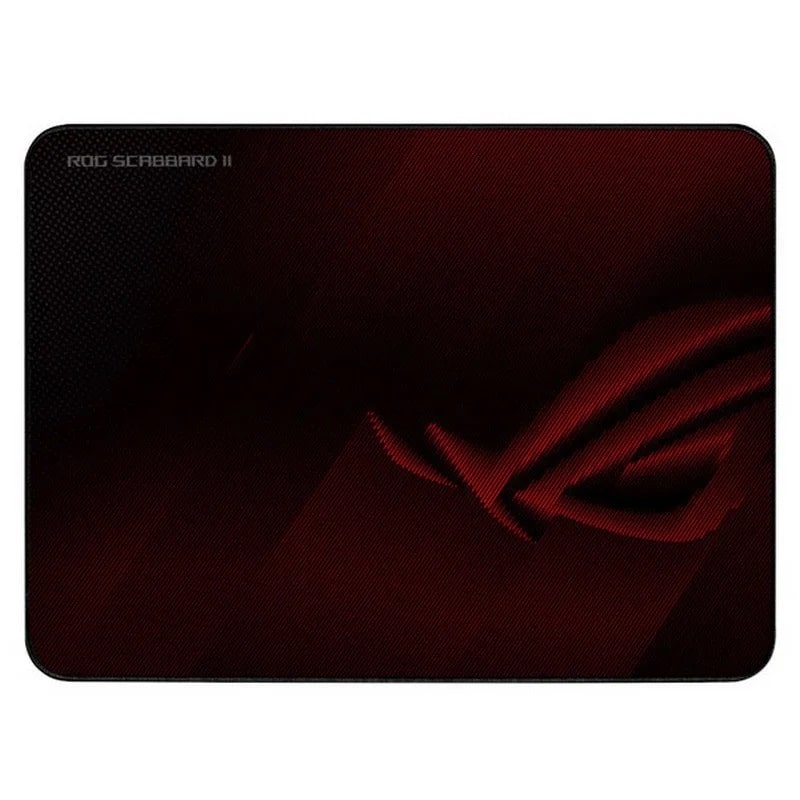 ASUS ROG Scabbard II Tapete Gaming Vermelho