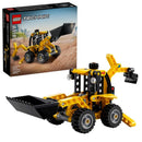 LEGO RETROESCAVADORA 42197
