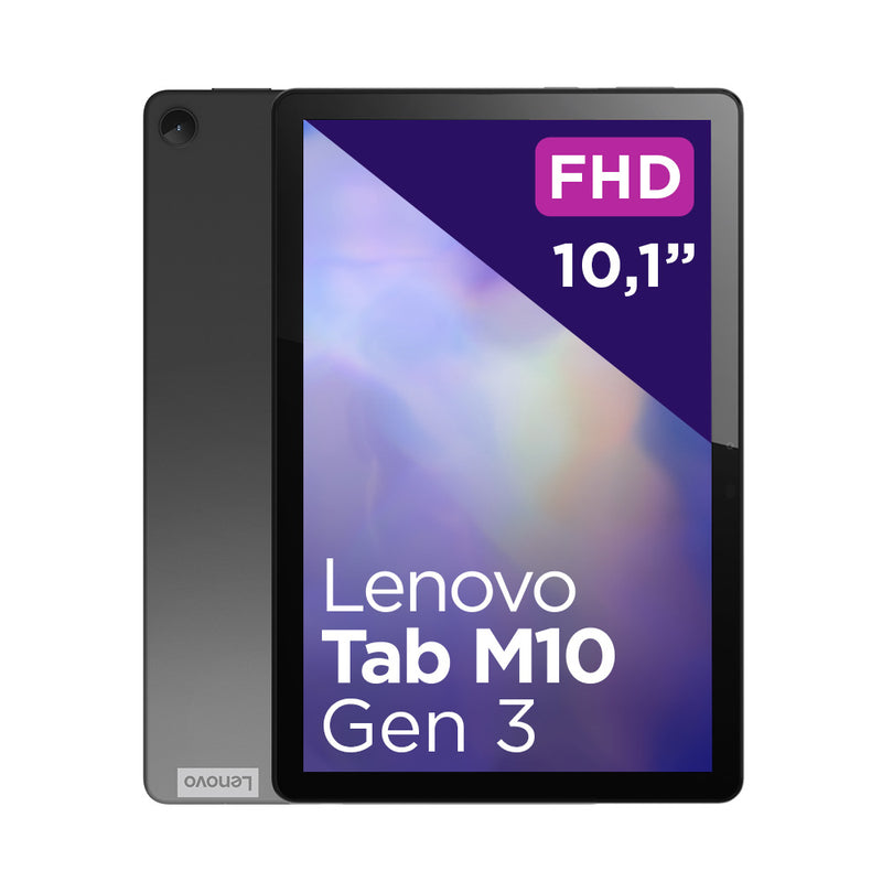 Lenovo Tab M10 64 GB 25,6 cm (10.1") 4 GB Wi-Fi 5 (802.11ac) And