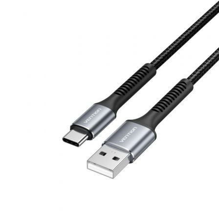 CABLE USB TIPO-C VENTION H13BF USB MACHO - USB TIPO-C MACHO 15W 4