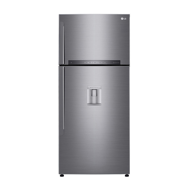 LG GTF744PZPED Independente 509 l E Platina