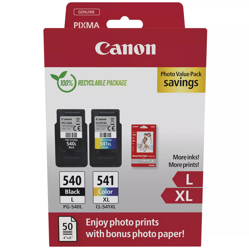 Canon 5224B012 tinteiro 2 unidade(s) Original Preto, Ciano, Magen