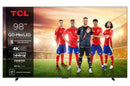TCL - MINILED SMART TV 98C6K