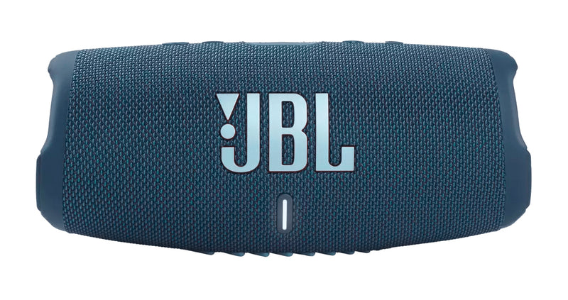 COLUNA JBL CHARGE 5 PORTABLE WATERPROOF WITH POWERBANK BLUE