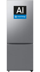 FRIGORÍFICO COMBINADO SAMSUNG RB53DG703CS9EF 203X75 INOX