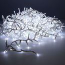 GRINALDA LED COMPACT INTERMITENTE BRANCO FRIO 750 LEDS IP44 CABO