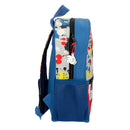 MOCHILA ESCOLAR DISNEY MICKEY COLOUR MAYHEM 28CM