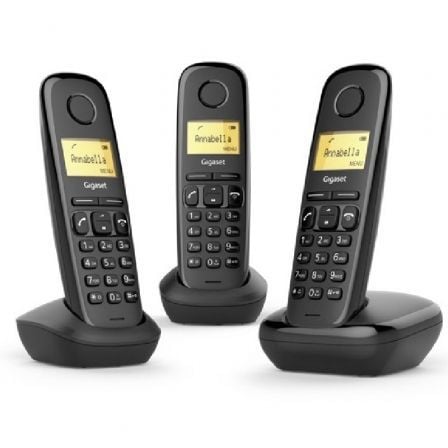 GIGASET - TELEFONE S/ FIOS A170 TRIO