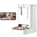 XIAOMI ALIMENTADOR INTELIGENTE PETKIT YUMSHARE DUAL-HOPPER WITH C