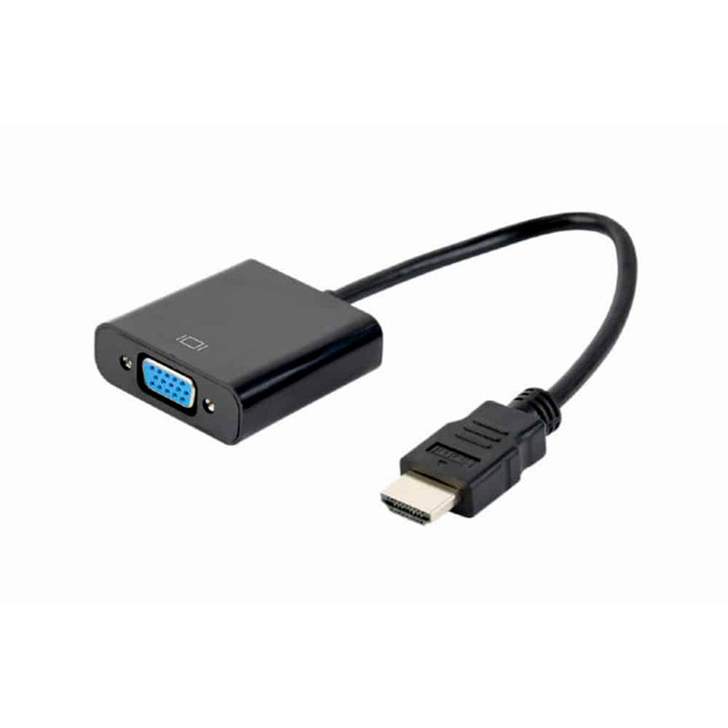 ADAPTADOR HDMI PARA VGA A-HDMI-VGA-04