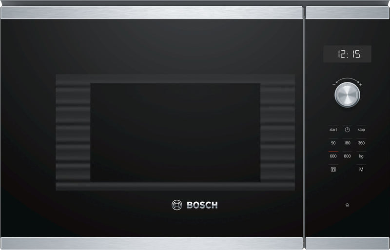 Bosch Serie 6 BFL524MS0 microondas Embutido Apenas micro-ondas 20