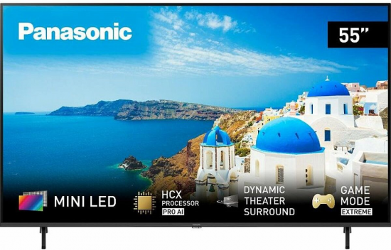 TV PANASONIC 55" TX55MX950E UHD MINILED SMART TV