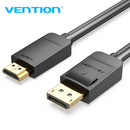 CABLE CONVERSOR VENTION HADBG DISPLAYPORT MACHO - HDMI MACHO 1.5M