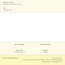 MUSHER DE BATATA PRESTO, BRANCO