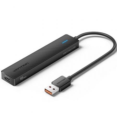 HUB USB 3.2 VENTION CHSBB 2XUSB TIPO-C 3.2 2XUSB 3.2 1XUSB TIPO-C