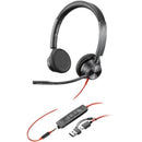 POLY BW 3325 USB-C HS +3.5+USB-CA