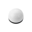 BATENTE ADESIVO FLEXIVEL BRANCO (BLISTER 2 UNID.) INOFIX