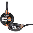 FRIGIDEIRA ORBEGOZ ALUMINIO INDUÇÃO  SFB8032