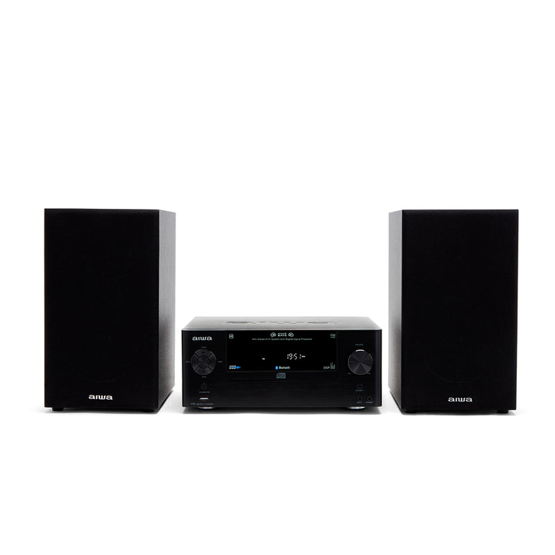 SISTEMA HI-FI AIWA MSBTU-500 50W