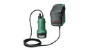 BOSCH - BOMBA ÁGUA GARDENPUMP 18V-2000 06008C4202
