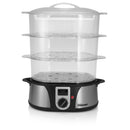 Tristar VS-3914 máquina de cozinha a vapor 3 cesto(s) Balcão 1200