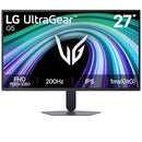 LG MONITOR IPS 27" 16:9 FHD 200HZ 1MS HDMI DP 27G523B-B