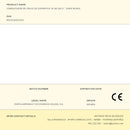 COMUTADOR DE ESCADA 10AX 250V~. DE SUPERFÍCIE. SERIE MURAL