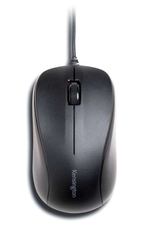 VALUMOUSE THREE-BUTTON WIRED MOUSE