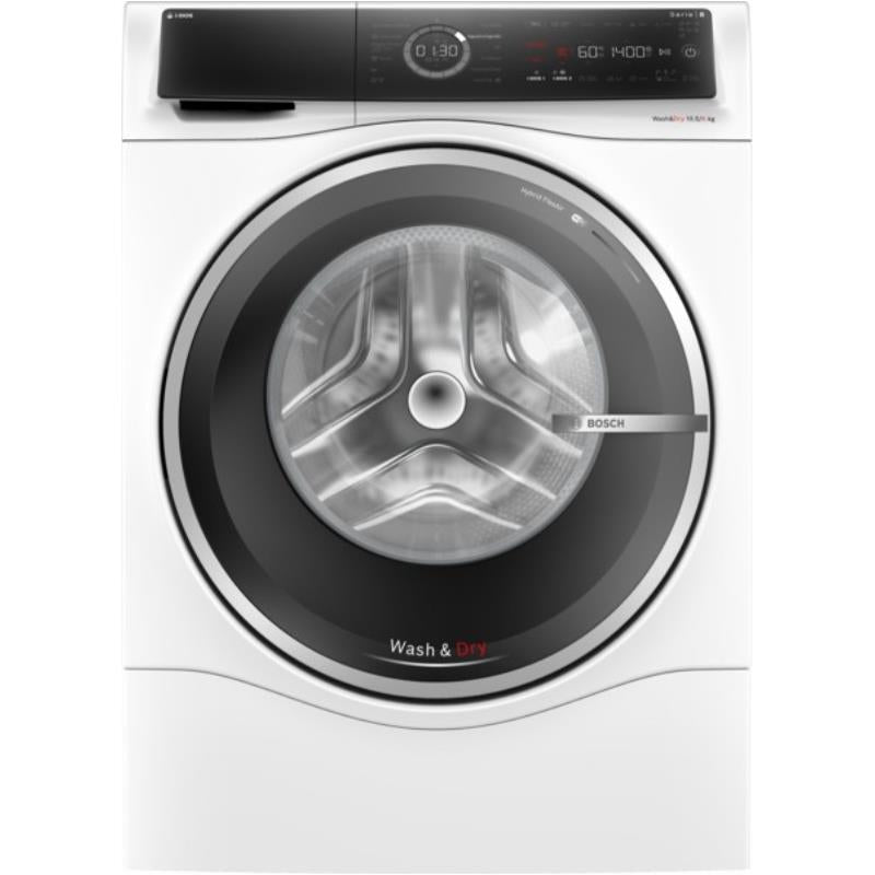 MÁQUINA DE LAVAR E SECAR ROUPA BOSCH WNC254A0ES( 1400 RPM - 10,5