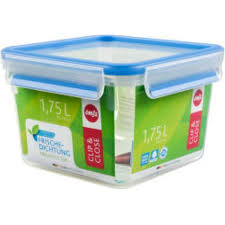 Tefal K30217 caixa de armazenamento de comida Quadrado 1,75 l Azu