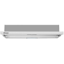 Candy CBT9240/3X Semi embutido (deslizante) Prateado 329 m³/h B