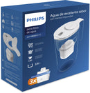 JARRA PHILIPS AWP2933WHT3 MICROCLEAN X+3 CARTUCHOS