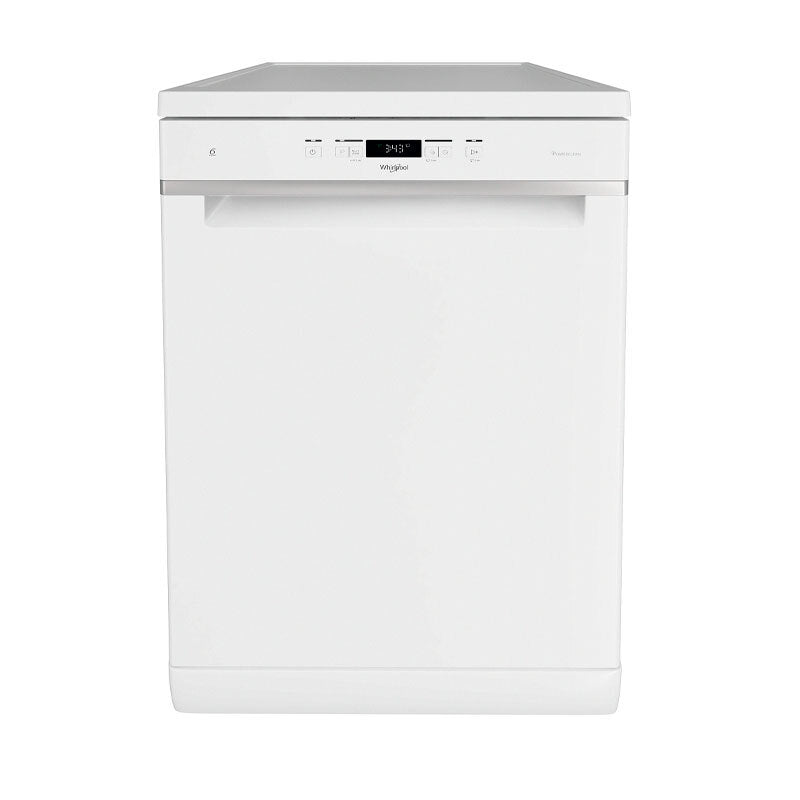 MÁQUINA DE LAVAR LOUÇA 14 CONJUNTOS WHIRLPOOL WFC3C34P BRANCA