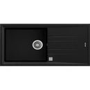 TEKA -LAVA LOUÇAS STONE 60 L-TG 1C 1E BLACK CARBON